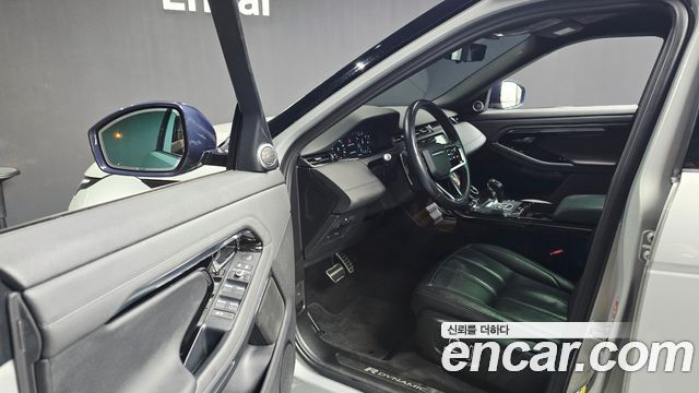 Land Rover Range Rover Evoque 2021 — photo 13