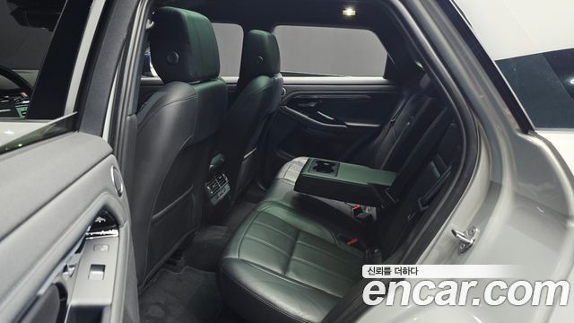 Land Rover Range Rover Evoque 2021 — photo 18