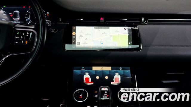 Land Rover Range Rover Evoque 2021 — photo 20