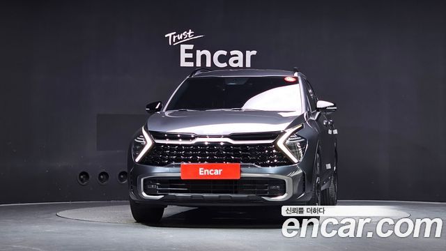 Kia Sportage 2023 — photo 3