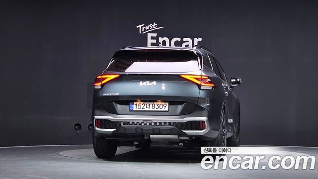 Kia Sportage 2023 — photo 4