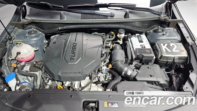 Kia Sportage 2023 — photo 6