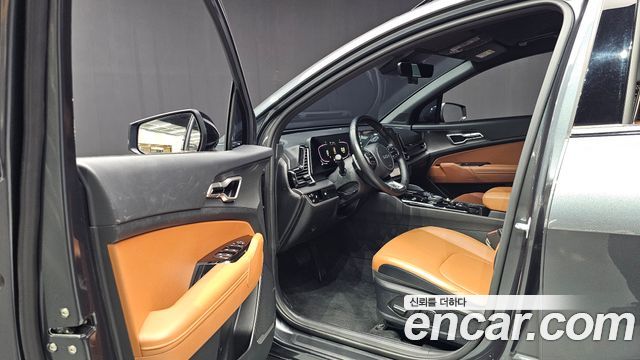 Kia Sportage 2023 — photo 10
