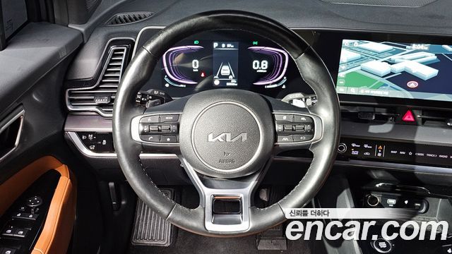 Kia Sportage 2023 — photo 13