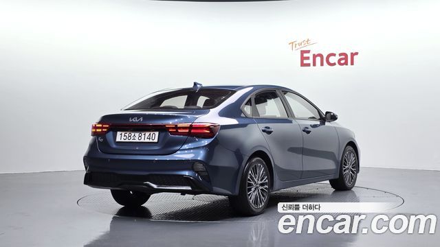 Kia K3 2022 — photo 2
