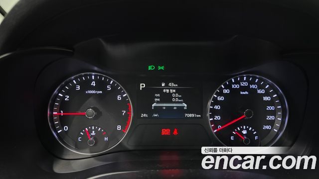Kia K3 2022 — photo 8