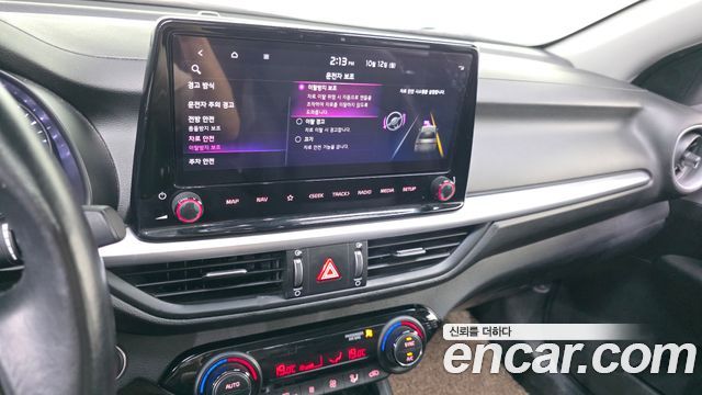 Kia K3 2022 — photo 14