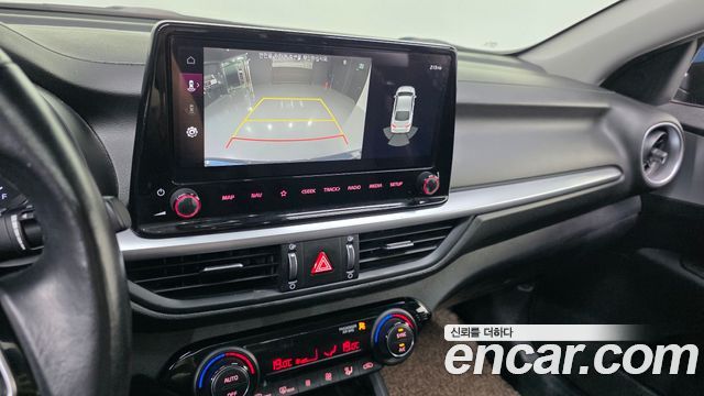 Kia K3 2022 — photo 15