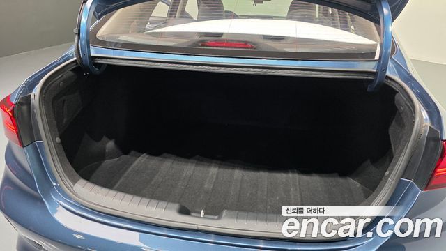 Kia K3 2022 — photo 20