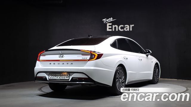 Hyundai Sonata 2020 — photo 2