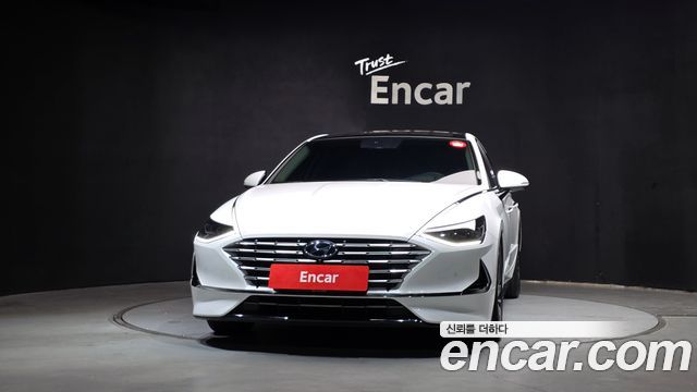 Hyundai Sonata 2020 — photo 3