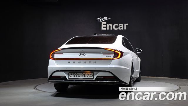 Hyundai Sonata 2020 — photo 4