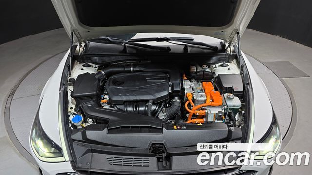 Hyundai Sonata 2020 — photo 6