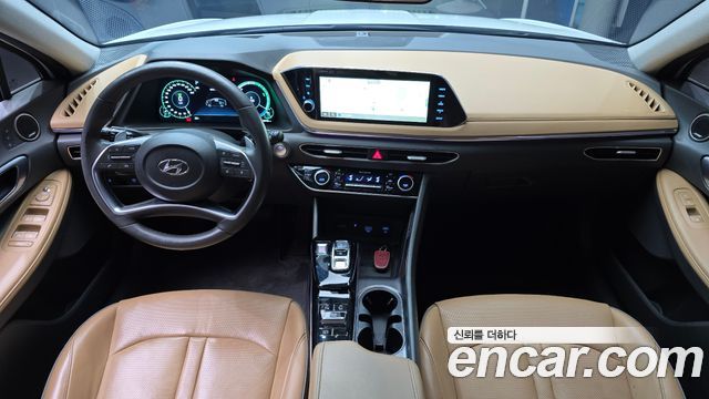 Hyundai Sonata 2020 — photo 10
