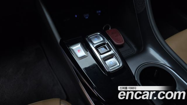 Hyundai Sonata 2020 — photo 12