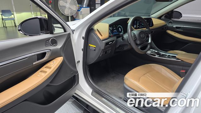 Hyundai Sonata 2020 — photo 13
