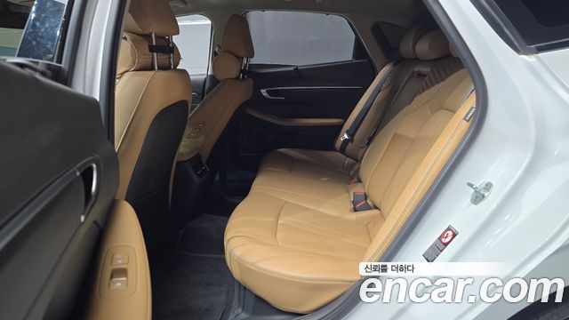 Hyundai Sonata 2020 — photo 18