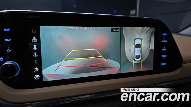 Hyundai Sonata 2020 — photo 20