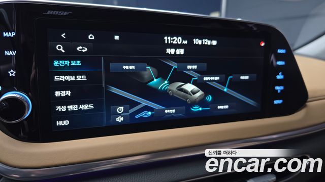 Hyundai Sonata 2020 — photo 22