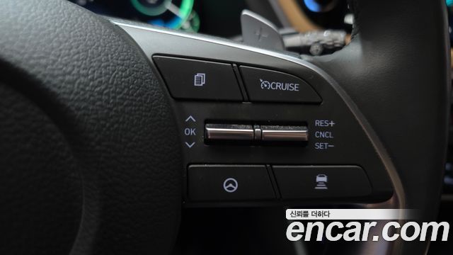 Hyundai Sonata 2020 — photo 24