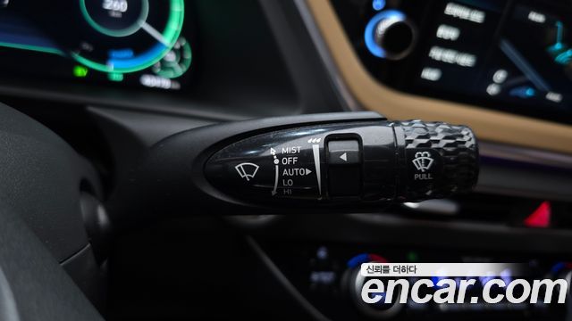 Hyundai Sonata 2020 — photo 25