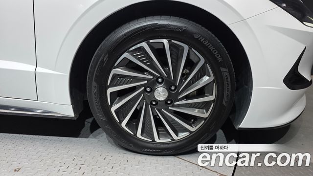 Hyundai Sonata 2020 — photo 7