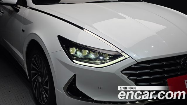 Hyundai Sonata 2020 — photo 8