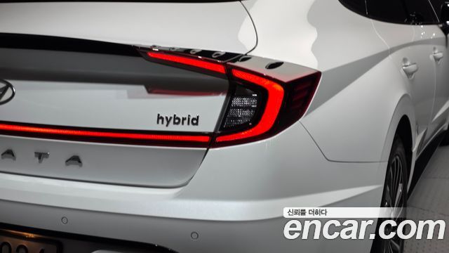 Hyundai Sonata 2020 — photo 9