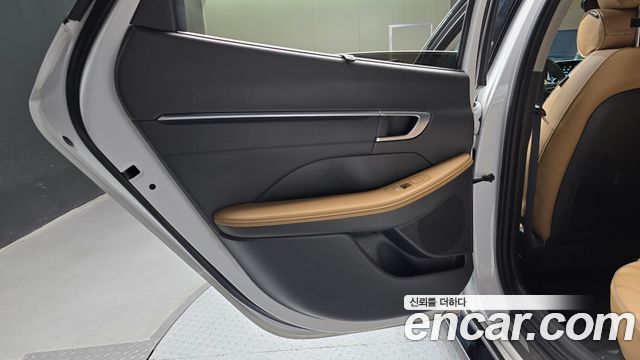 Hyundai Sonata 2020 — photo 15