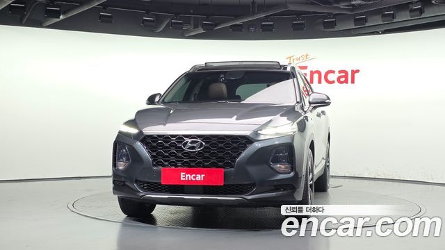 Hyundai Santafe 2019 — photo 3