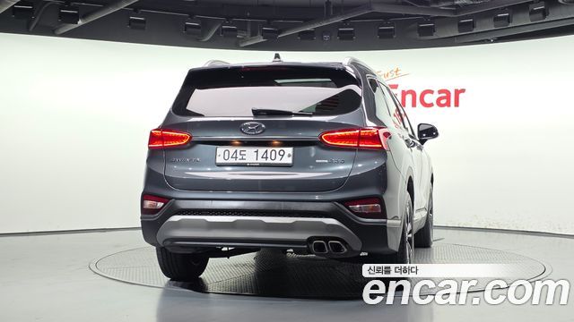 Hyundai Santafe 2019 — photo 4