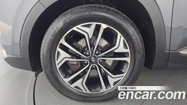 Hyundai Santafe 2019 — photo 5