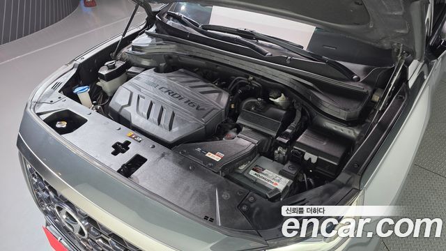 Hyundai Santafe 2019 — photo 6