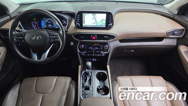 Hyundai Santafe 2019 — photo 7
