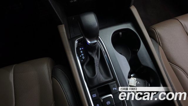 Hyundai Santafe 2019 — photo 9