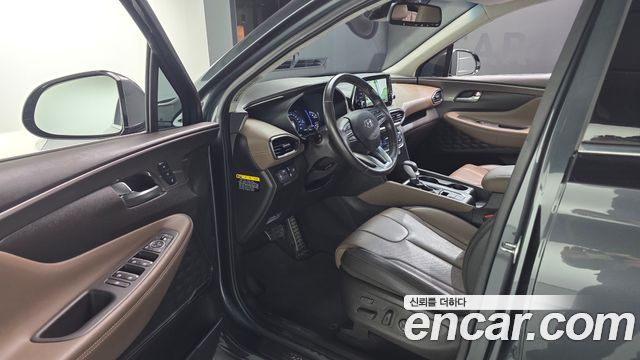 Hyundai Santafe 2019 — photo 10