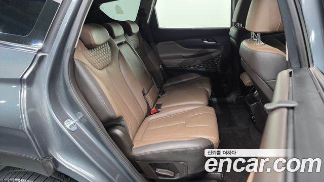 Hyundai Santafe 2019 — photo 12