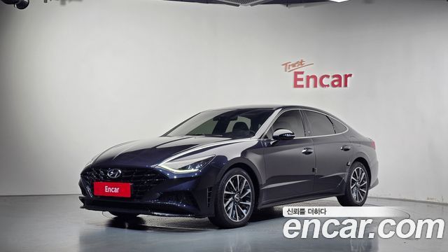 Hyundai Sonata 2020 — photo 1