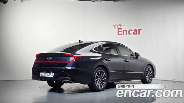 Hyundai Sonata 2020 — photo 2