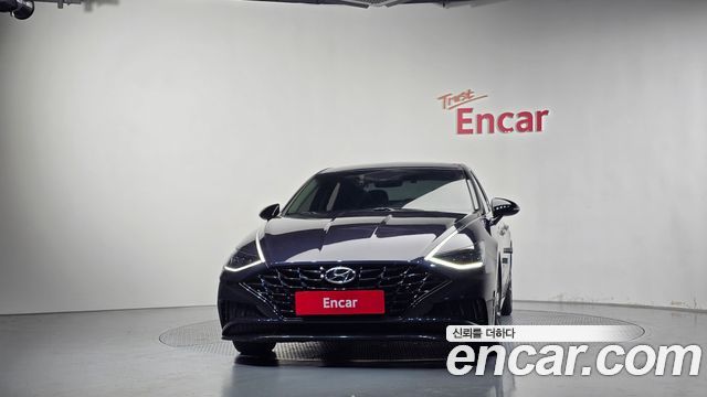 Hyundai Sonata 2020 — photo 3