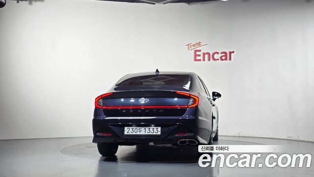 Hyundai Sonata 2020 — photo 4
