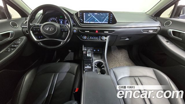 Hyundai Sonata 2020 — photo 7
