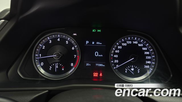 Hyundai Sonata 2020 — photo 8
