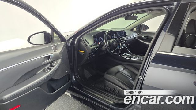 Hyundai Sonata 2020 — photo 10