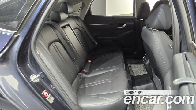 Hyundai Sonata 2020 — photo 11