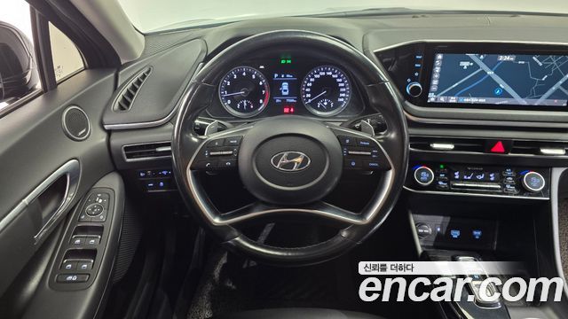 Hyundai Sonata 2020 — photo 14