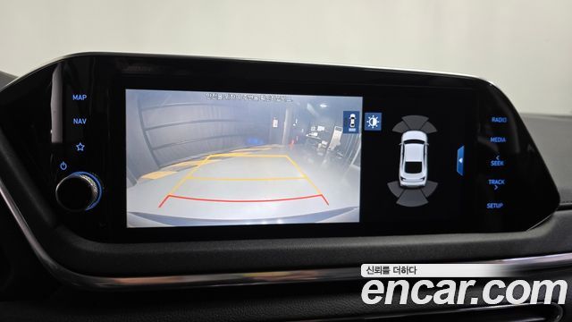 Hyundai Sonata 2020 — photo 15