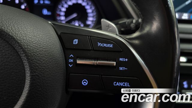 Hyundai Sonata 2020 — photo 16