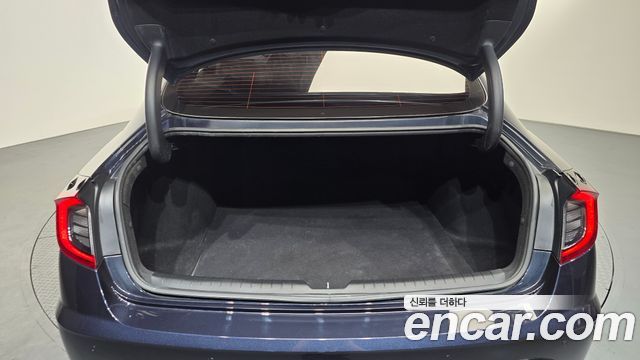 Hyundai Sonata 2020 — photo 17