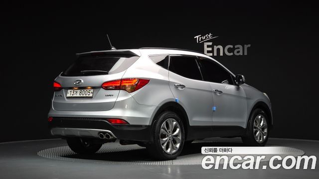 Hyundai Santafe 2013 — photo 2